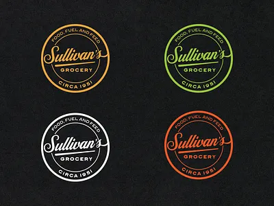 Grocery Logo Design badge logo badge logo design brand identity branding farm grocery grocery branding grocery logo grocery shop identity logo logo design organic organic logo typography