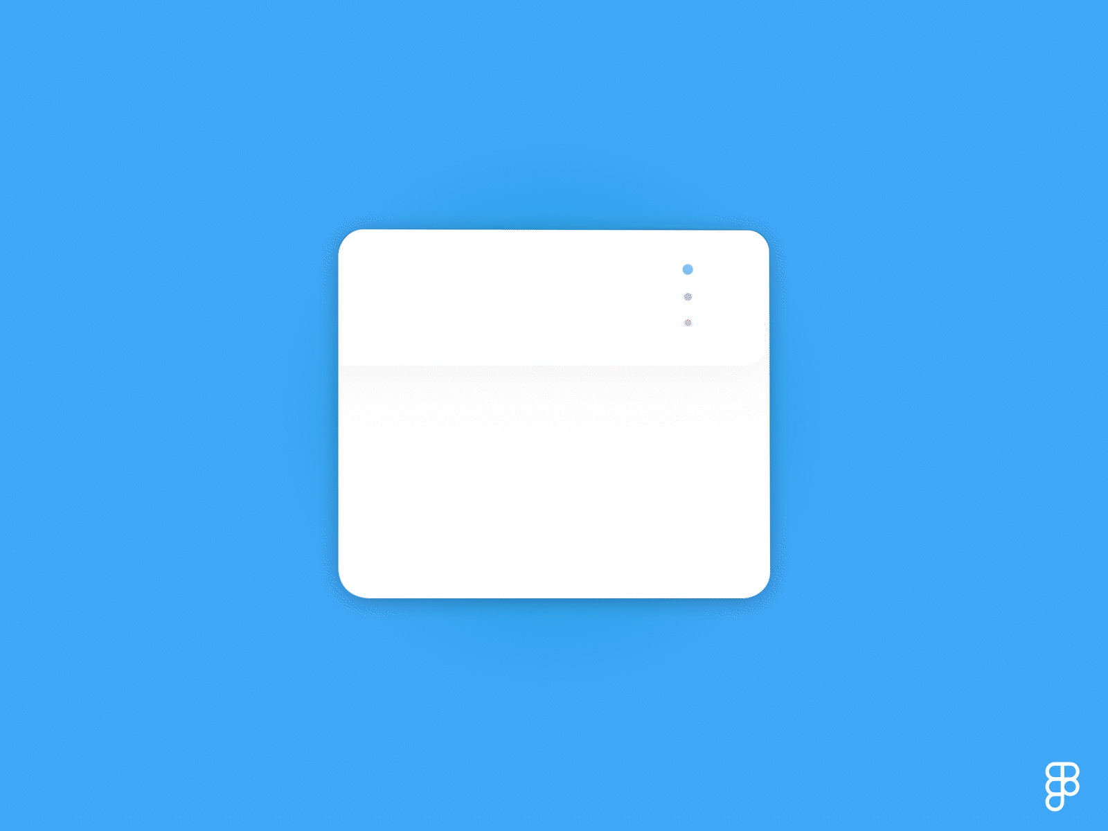 Fries Menu - Micro Interaction animation concept design ui ui ux uidesign