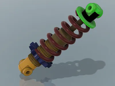 Shock Absorber