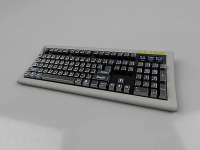 Mechanical Keyboard