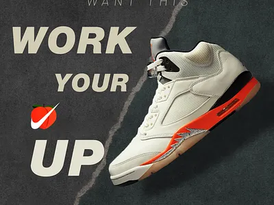 nikeAD branding design graphic design logo photoshope wallpaper