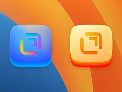 Drafts app icon concept appicon colorful concept icon