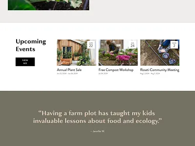 Roseti - Website Template - Squarespace app art blog concept design graphic design online store photography squarespace squarespace design template theme ui ui design uiux ux ux design web design web development website