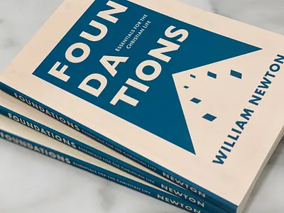 Foundation Book Design book design graphic design layout print typography