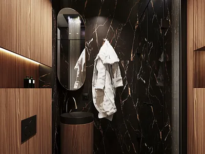 Interior Design Apartment "Respect Hall" in Crimea 3d 3d graphics 3d max animation architect design exterior graphic design illustration interior interior design motion graphics