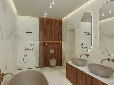 Interior Design Apartment "Respect Hall" in Crimea 3d 3d graphics 3d max animation architect branding design designer exterior graphic design illustration interior logo motion graphics