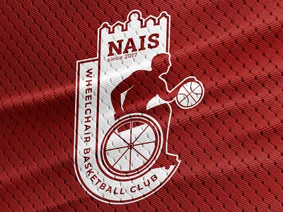 Wbc Nais design graphic design logo