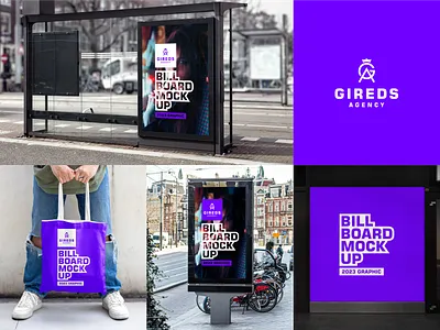 A and G logo Branding branding design graphic design icon illustration logo typography ui ux vector