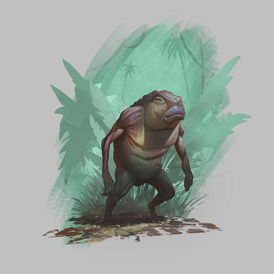 Strangers art characterart characterdesign conceptart design dnd fantasy illustration rpg