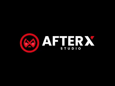 Logo Design for a animation development company after X studio 3d afterxstudio brand design branding branding agency design graphic design graphics illustration logo logo designer marketing motion graphics softronixs typography vector