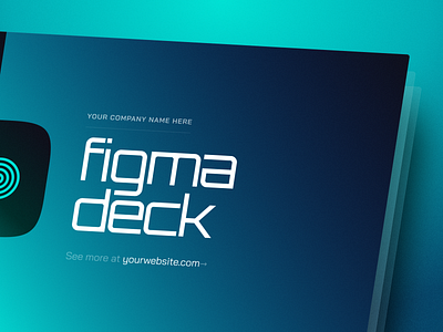Figma Deck Template agency clean deck figma figma template freelancing futuristic gradient keynote minimalist mockup pitch deck presentation presentation design presentation template presentations proposal slides template web3