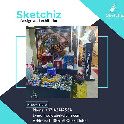 Sketchiz Design & Exhibition