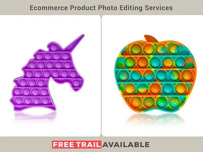 Ecommerce product photo editing services amazon product photo