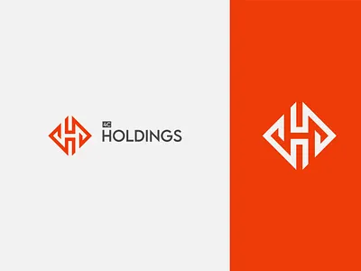 Letter H+4 logo design - Geometric logo design bold logo branding business logo clean logo creative logo custom logo design geometric logo graphic design h logo h4 logo illustration logo logo design mega malik simple logo vector