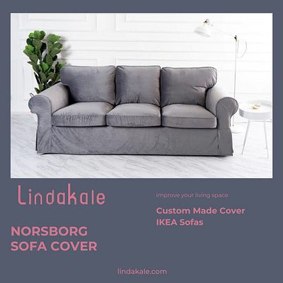Norsborg Sofa Cover | Replace IKEA Norsborg Sofa Cover| Buy Now norsborg norsborg sofa cover