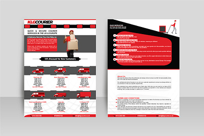 Corporate Flyer Design creative design design inspiration genius graphic design