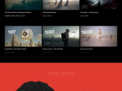 Otroquest - Website Template - Squarespace app art blog concept design graphic design online store photography squarespace squarespace template template theme ui ui design uiux ux ux design web design web development website