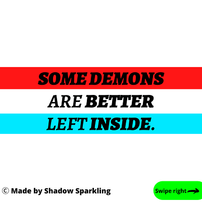 SOME DEMONS... demons design first post india inside quote satanic some demons west bengal writer writing