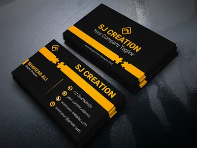 BUSINESS CARD DESIGN business card design