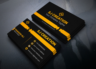 BUSINESS CARD DESIGN business card design