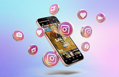 Social Media Templates branding design graphic design instagram social media social media templates vector