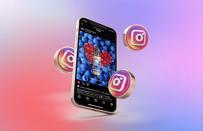 Social Media Templates Instagram branding design graphic design illustration instagram