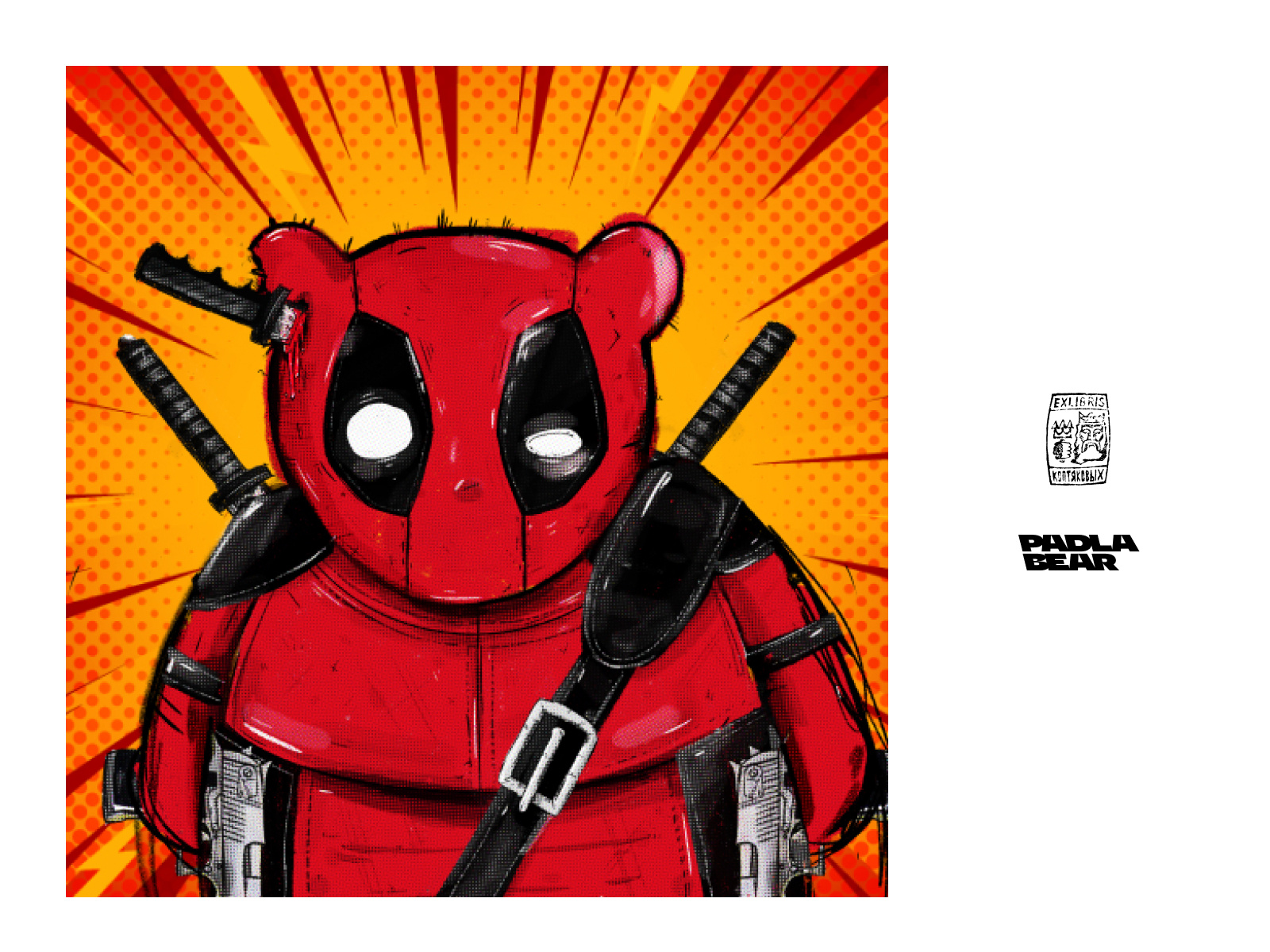 Example of PADLAPOOL