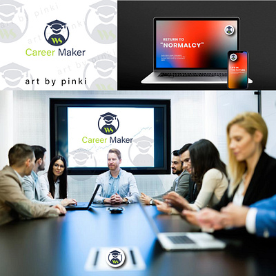 career maker logo