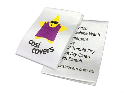 Satin label, A brand Label for Clothing & Apparel custom printed satin labels custom satin clothing labels custom satin labels printed satin clothing labels printed satin labels satin cloth labels satin garment labels satin label printer satin labels satin woven label