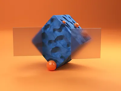 Box3 3d blender
