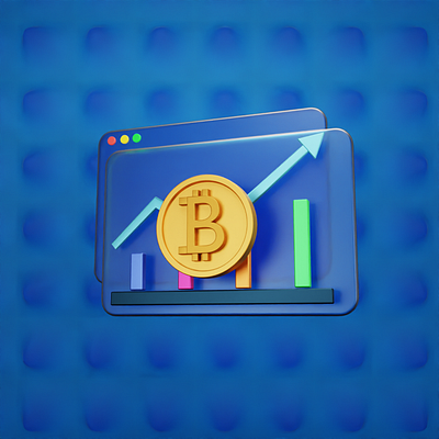 3D Ui icon & web illustration. 3d design illustration