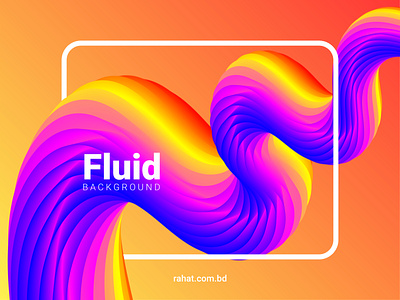 Fluid Background 2023 3d art artwork backround design beautiful creative design designinspiration fluid graphic design homedesign illustration inspiration love luxury style ui vector whorahat
