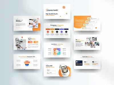 Custom Presentation graphics design pitch deck pitch deck design powerpoint presentation presentation design