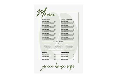 CAFE MENU app branding design graphic design illustration logo typography ui ux vector