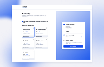 Subscription & Progress bar figma product design progress subscription ui