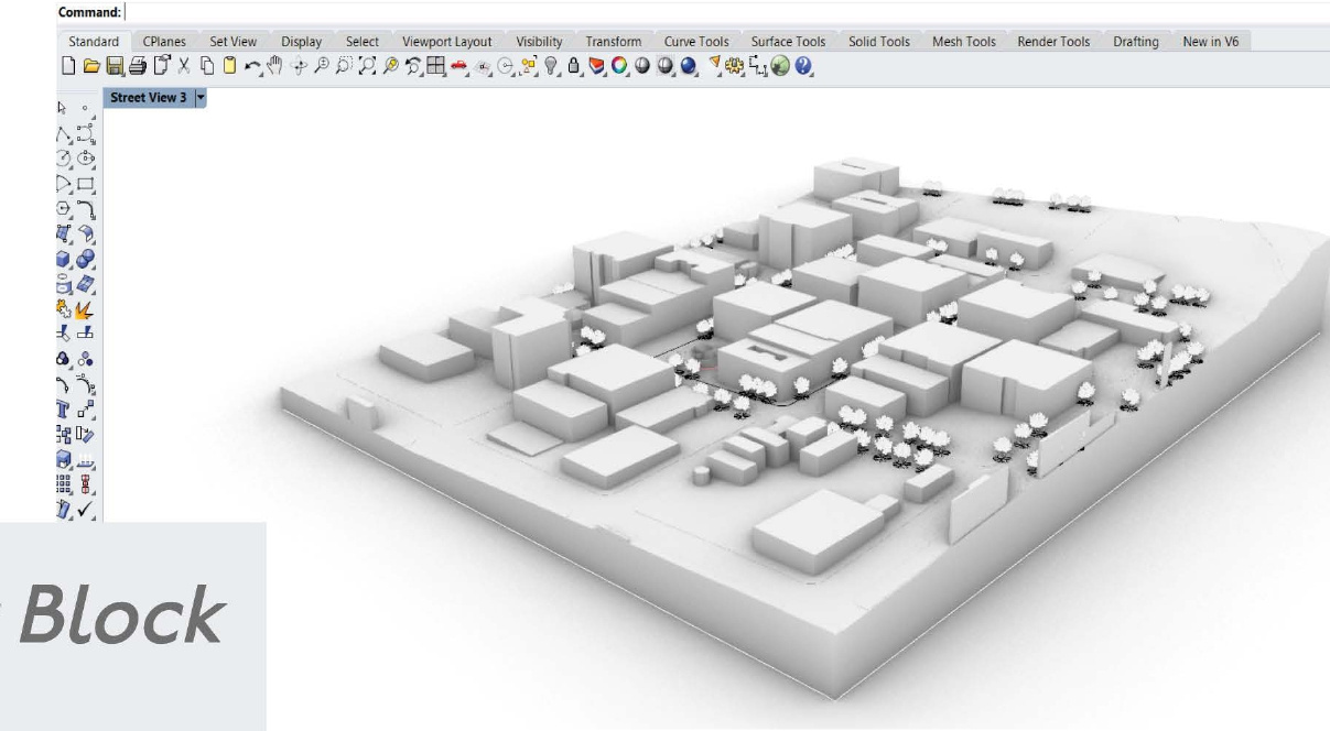 GIS Simplified (Scaled) 5 | Adeline Swires 3d 3d render 3d rendering adeline b swires adeline b. swires adeline brone swires adeline bronė swires adeline swires adelineswires aerial arcgis data visual data visualization data visualize geographic information systems gis rhino 3d rhino3d urban design