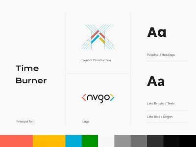 NVGO - Branding branding