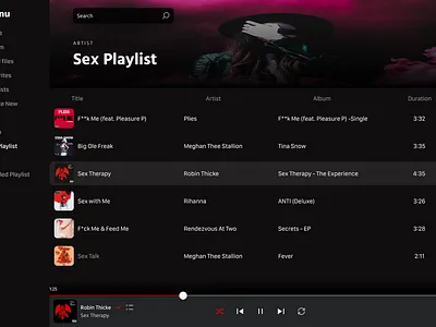 Winamp redesign branding design ui ux