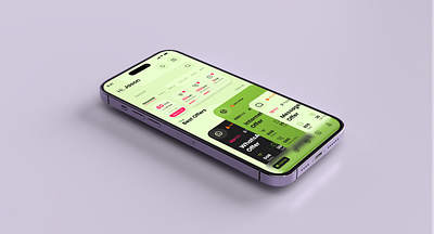 Network app adobe xd animation figma kit prototype ui ux
