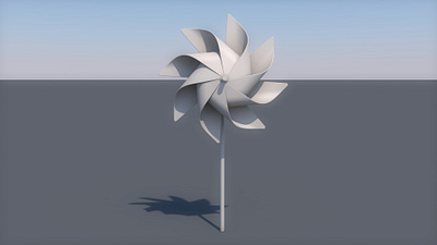PIN WHEEL 3d 3d character animation app branding design graphic design illustration logo motion graphics ui ux vector