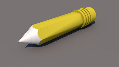 PENCIL 3d 3d character animation app branding design graphic design illustration logo motion graphics ui ux vector