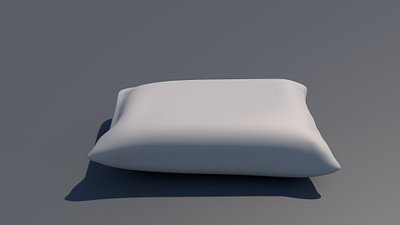 PILLOW 3d 3d character animation app branding design graphic design illustration logo motion graphics ui ux vector