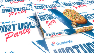 PIZZA BOX 3d 3d character animation app branding design graphic design illustration logo motion graphics ui ux vector