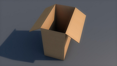 PAPER BOX 3d 3d character animation app branding design graphic design illustration logo motion graphics ui ux vector