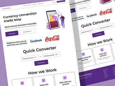 Currency converter converter currency converter product design ui ui design