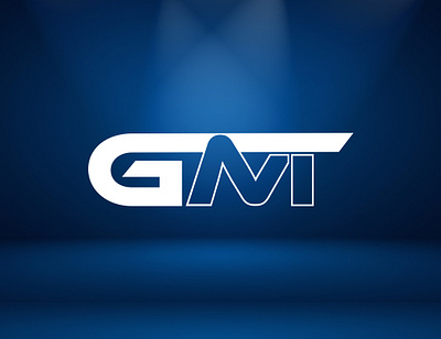 A Logo concept with G M T