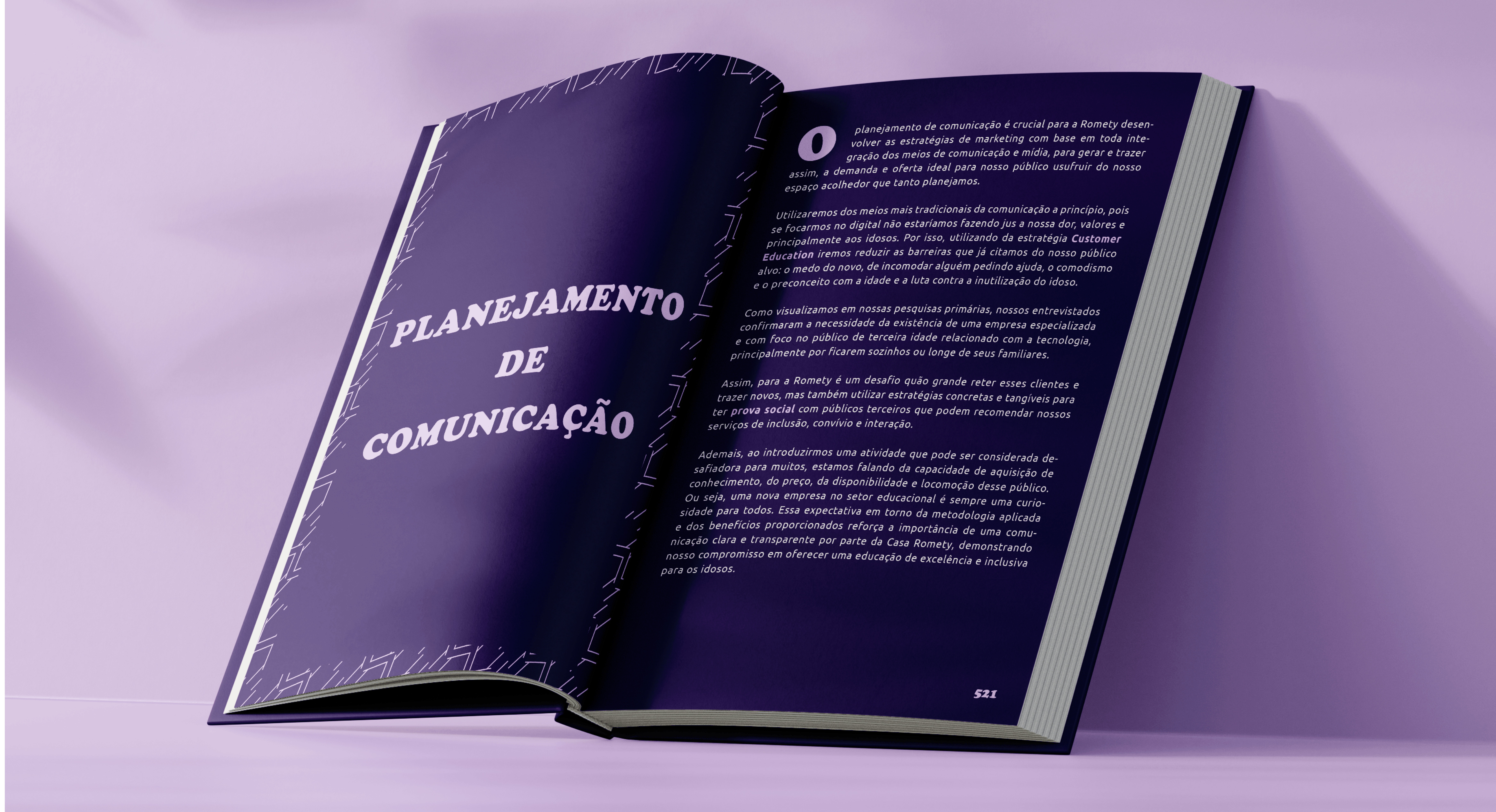 Example of Editorial Design