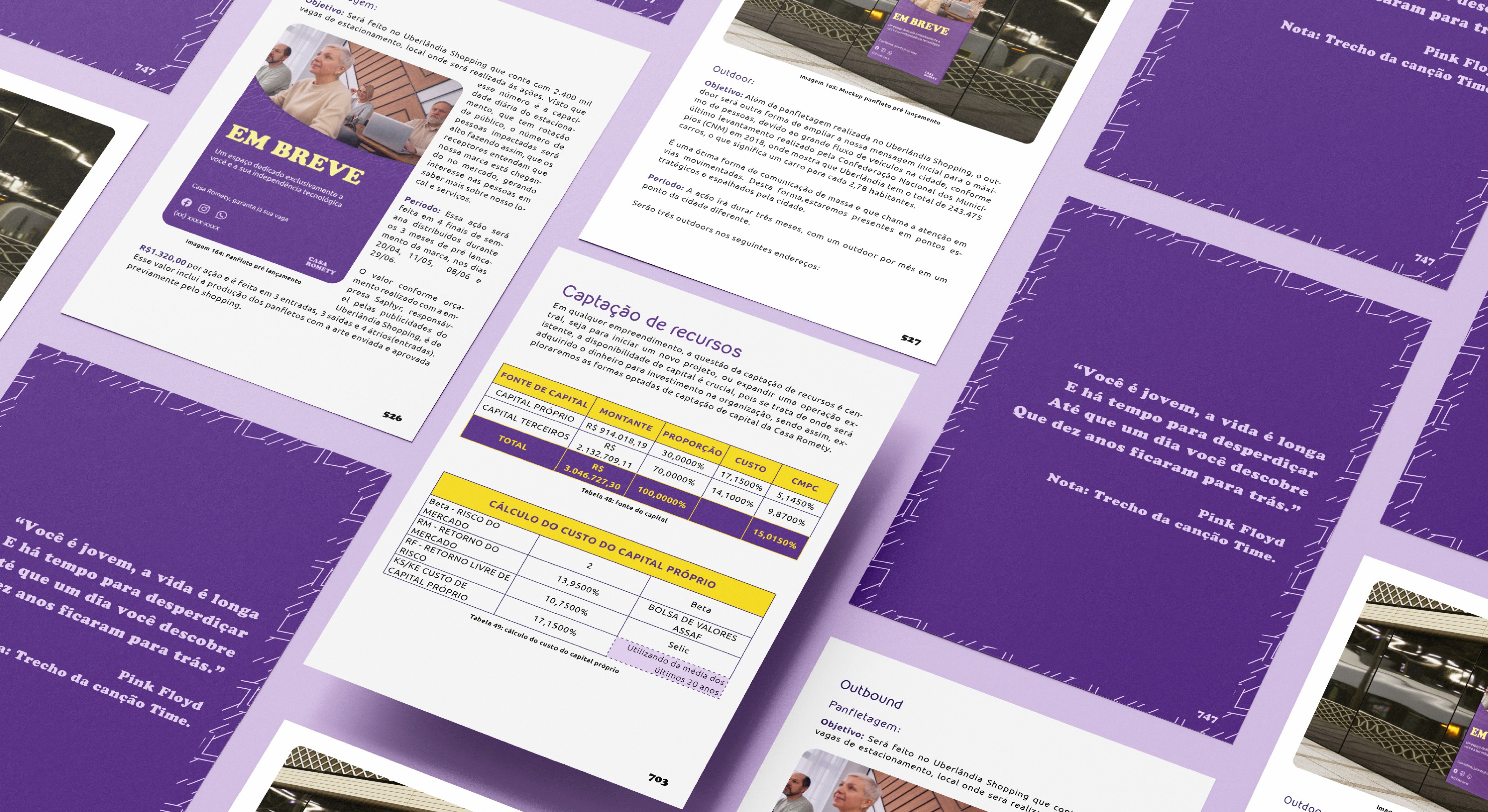 Example of Editorial Design