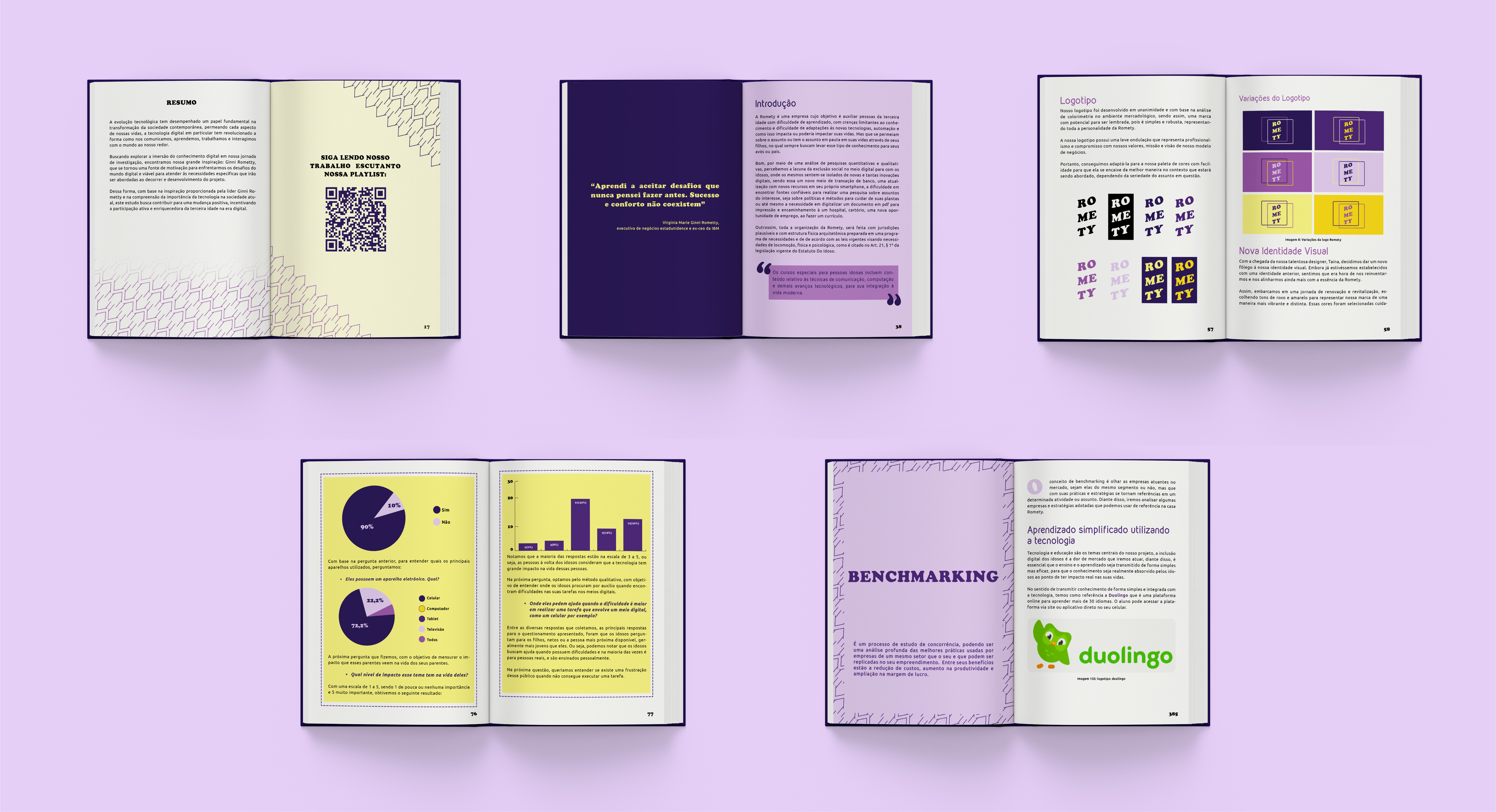 Example of Editorial Design