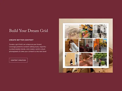Planoly Webflow Website planoly social media ui ux web design webflow websites